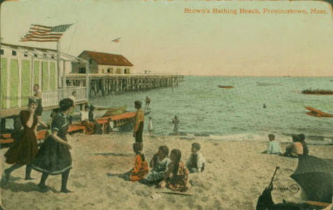 Brown's Bathing Beach