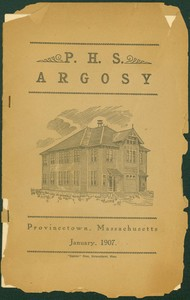 PHS Argosy - January 1907