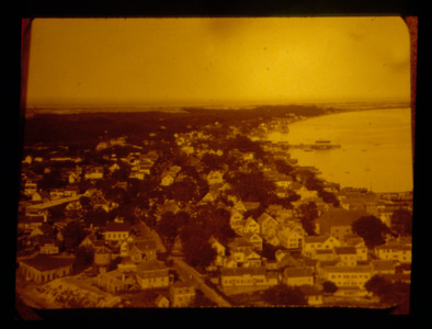 Provincetown East End View