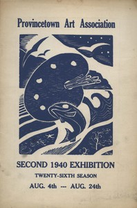 Provincetown Art Association Exhibition (Second) 1940