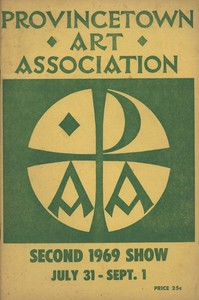 Provincetown Art Association Exhibition (Second) 1969