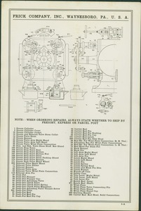 Provincetown Cold Storage Co. Machinery Diagrams