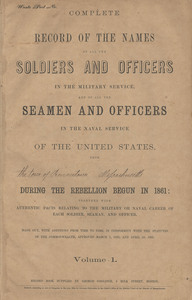 Civil War Soldiers and Sailors