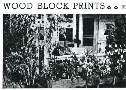 Blanche Lazzell: Wood Block Prints, 1940