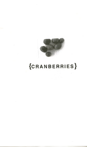 Robyn Watson "Cranberries" Recipe Booklet