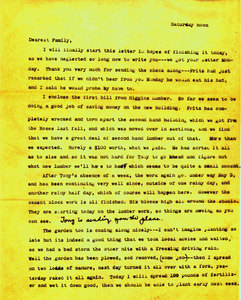 Letter from Jeanne to Mr. & Mrs. Bultman (May 12?,1945)