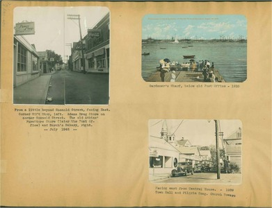 Scrapbooks of Althea Boxell (1/19/1910 - 10/4/1988), Book 6, Page 64