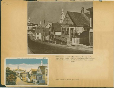 Scrapbooks of Althea Boxell (1/19/1910 - 10/4/1988), Book 6, Page 84