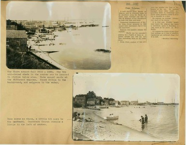 Scrapbooks of Althea Boxell (1/19/1910 - 10/4/1988), Book 6, Page 143