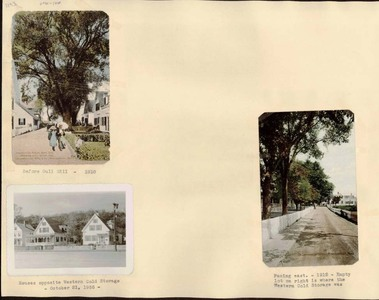 Scrapbooks of Althea Boxell (1/19/1910 - 10/4/1988), Book 6, Page 166