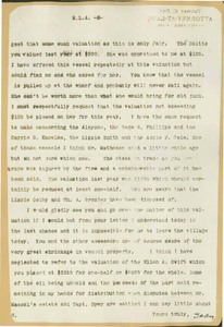 Scrapbooks of Althea Boxell (1/19/1910 - 10/4/1988), Book 7, Page  9 