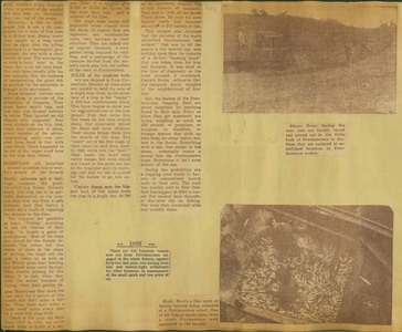 Scrapbooks of Althea Boxell (1/19/1910 - 10/4/1988), Book 7, Page 18 