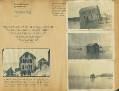 Scrapbooks of Althea Boxell (1/19/1910 - 10/4/1988), Book 7, Page 81