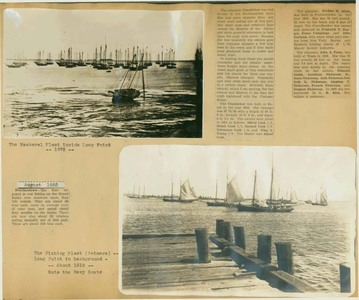 Scrapbooks of Althea Boxell (1/19/1910 - 10/4/1988), Book 7, Page 83