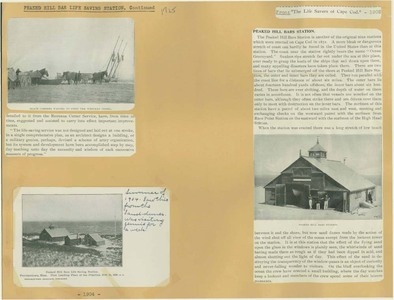 Scrapbooks of Althea Boxell (1/19/1910 - 10/4/1988), Book 8, Page 55