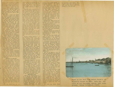 Scrapbooks of Althea Boxell (1/19/1910 - 10/4/1988), Book 9, Page 92