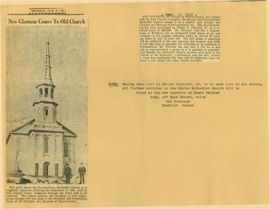 Scrapbooks of Althea Boxell (1/19/1910 - 10/4/1988), Book 9, Page251