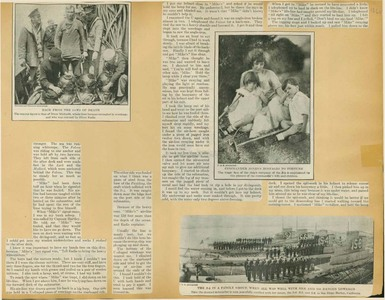 Scrapbooks of Althea Boxell (1/19/1910 - 10/4/1988), Book 10, Page 49