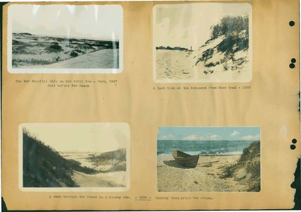 Scrapbooks of Althea Boxell (1/19/1910 - 10/4/1988), Book 10, Page 87