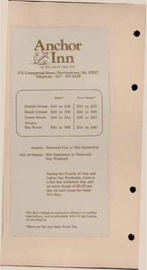 Scrapbooks of Althea Boxell (1/19/1910 - 10/4/1988), Book 11, Page  62
