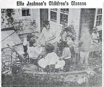 Ella Jackson