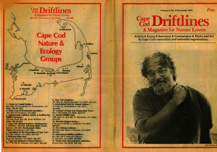 Cape Cod Driftlines – a magazine for nature lovers