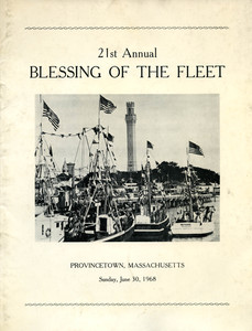 Blessing of the Fleet - 1968