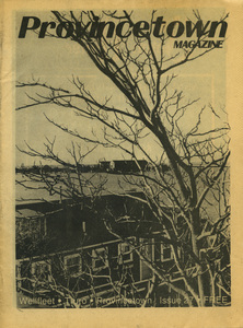 Provincetown Magazine Vol. 5, Issue 27 November 1986