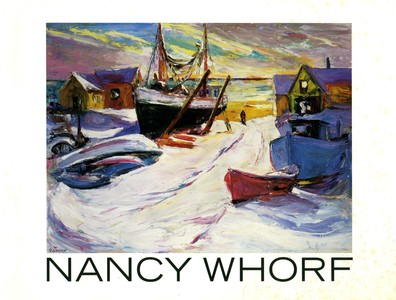 Nancy Whorf - Provincetown's Seasons & Sensations