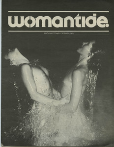 Womantide - Spring 1983