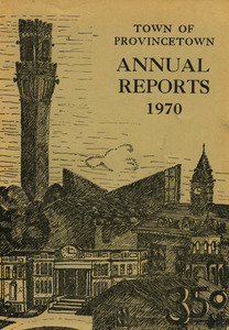 Annual Town Report - 1970