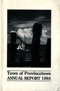 Annual Town Report - 1984