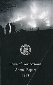 Annual Town Report - 1998