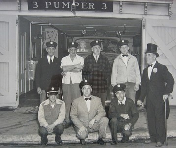 Pumper No 3 1949