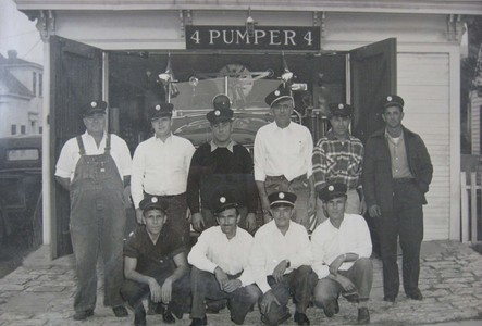Pumper No. 4