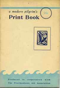 A Modern Pilgrim's Print Book, 1935
