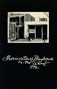 Provincetown Playhouse 1972