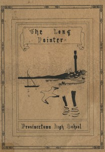 The Long Pointer - April 1924