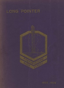 The Long Pointer - 1935-1936