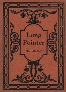Long Pointer - March 1932