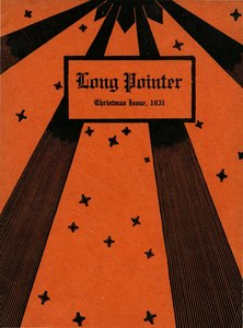 Long Pointer Christmas Issue - 1931