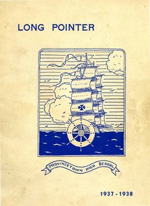The Long Pointer - 1937 - 1938