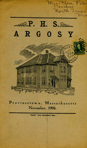 PHS Argosy - November 1906