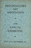 Provincetown Art Association Exhibition 1938