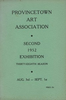 Provincetown Art Association Exhibition (Second) 1952