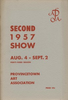 Provincetown Art Association Exhibition (Second) 1957