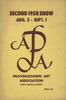 Provincetown Art Association Exhibition (Second) 1958