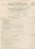 National Trap  Federal Partnership Return of Income Statement 1944