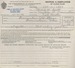 Provincetown Cold Storage 1948 Unemployment Claim Notice