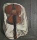 "Untitled (Violin)" Janice Biala (1903-2000)